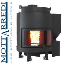 Termocamino pellet triti legna - termocamino, pellet-triti-legna