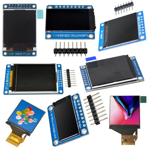 Modulo display lcd - modulo, a