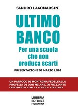Ultimo banco. Per una scuola