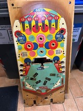 WILLIAMS PIANO DI GIOCO FLIPPER pinball ANNI 80