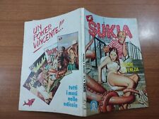 SUKIA "ORRORE A VENEZIA" - N