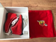 Scarpe abarth squadra - scarpe,
