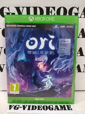 ORI AND THE WILL OF THE WISPS , XBOX ONE , USATO
