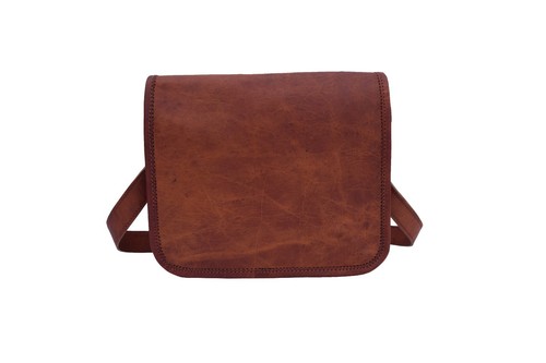 Vera pelle borsa a - pelle,