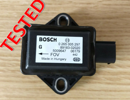 0265005297 sensor velocidad - 0265005297, de