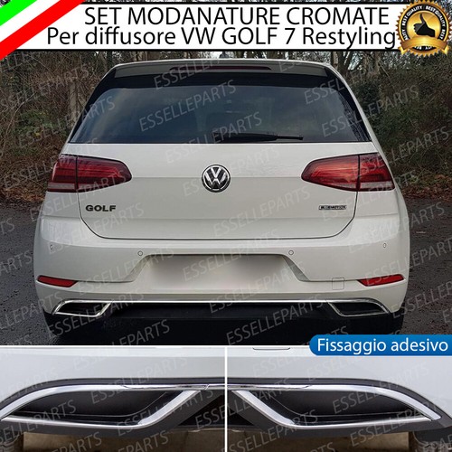 Profili cromati terminale per - profili,