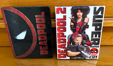 Deadpool Movie lot 1 & 2