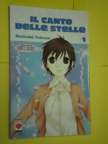 Canto delle stelle - canto, 1