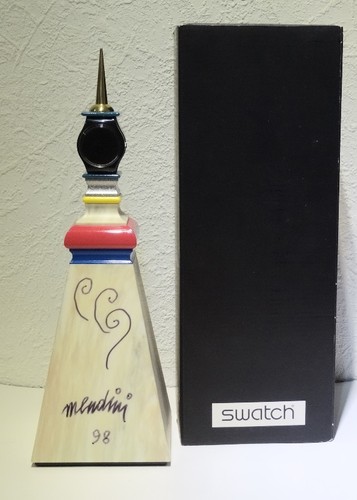 Swatch mendini tower - mendini,