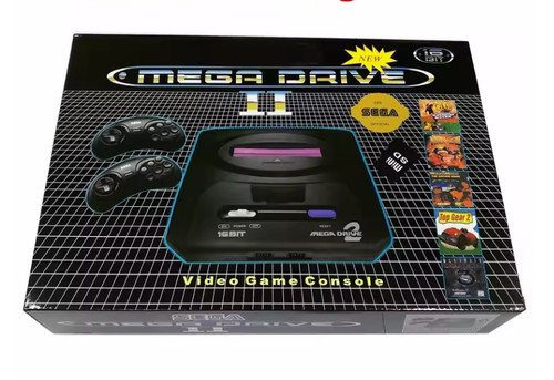 Sega mega drive - sega, 2