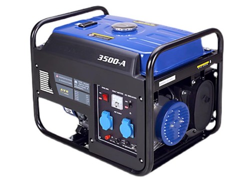Generatore benzina piccolo - generatore,