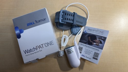 Zoll itamar watchpat one home - zoll,