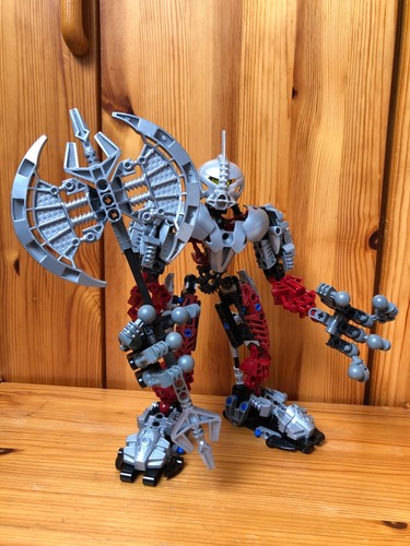 Lego bionicle axonn - bionicle,