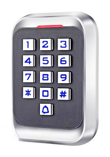 Serratura elettronica rfid - elettronica,