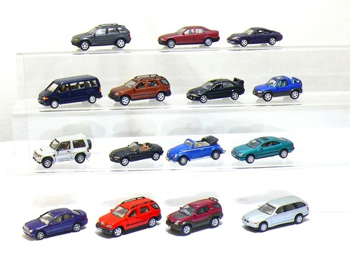 Hongwell modellino auto - , 17
