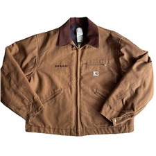 Giacca vintage Detroit tela