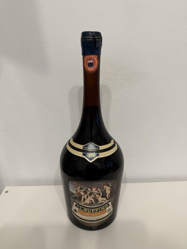 Bottiglia magnum ruffino l - bottiglia, i.l