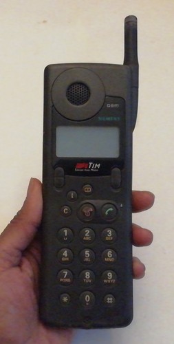 Telefono cellulare vintage - telefono,