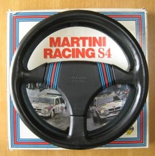 Volante MOMO originale Martini