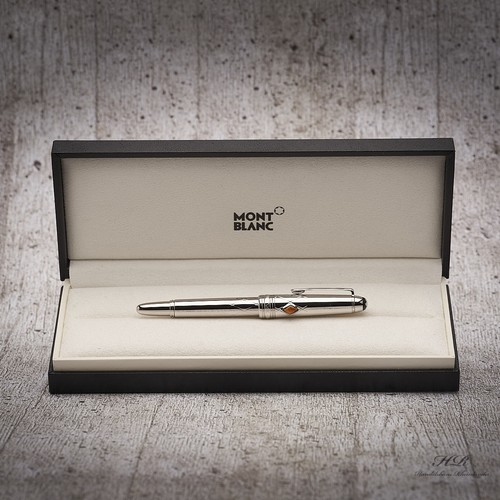 Penna stilografica montblanc - stilografica,