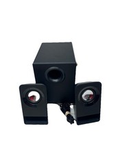 Logitech Multimedia 2.1