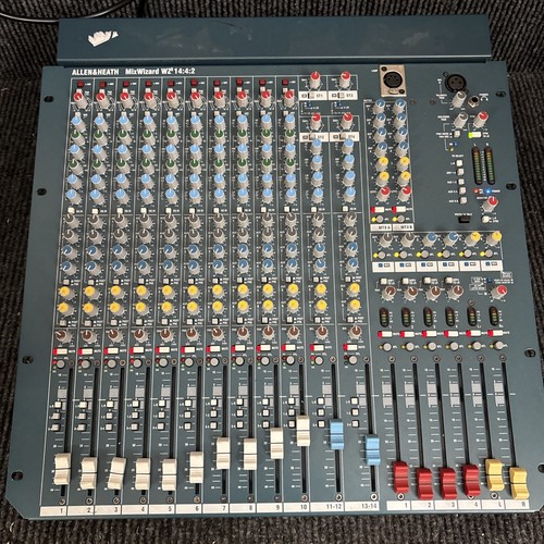 Mixer allen heath - heath, mixwizard