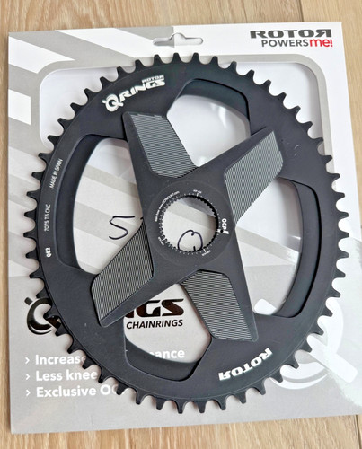Catena rotore bici ovale - 1x,