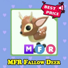 MFR Fallow Deer - Mega Fly