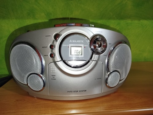 Stereo majestic 2060 mp3 - stereo,