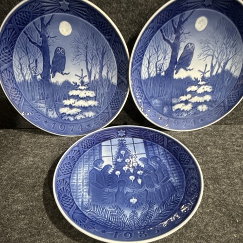 Royal copenhagen piatti - royal,