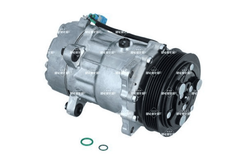 Compressore aria condizionata - compressore,