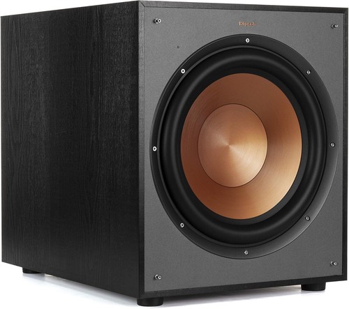Klipsch 120sw subwoofer - klipsch, r-120sw