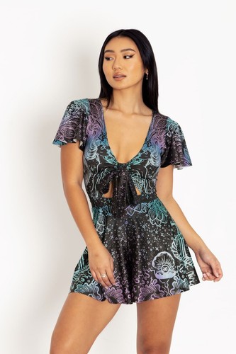 Tuta gioco blackmilk - tuta,