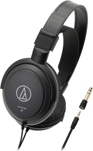 Audio technica - audio, (ath-avc200)