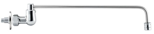 Rubinetto wok serie argento - wok,