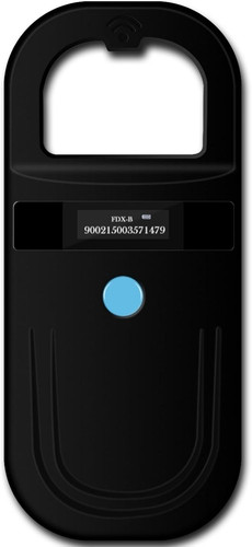 Lettore microchip cani - lettore,