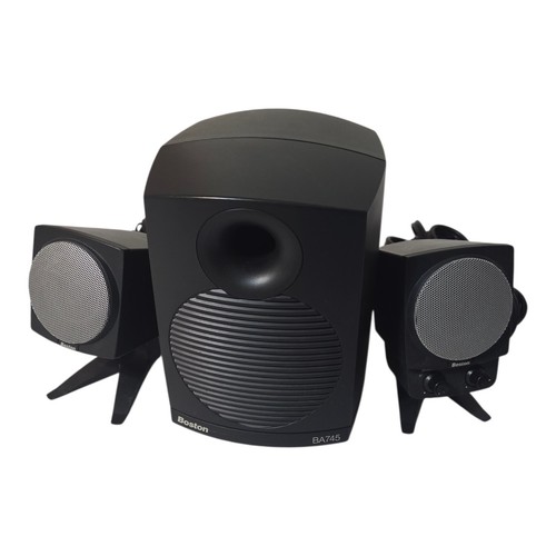 Boston acoustics ba745 - boston,