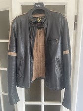 Belstaff HERO Leather Jacket