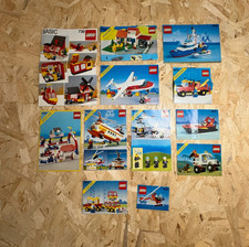 LOTTO 12 MANUALI ISTRUZIONI