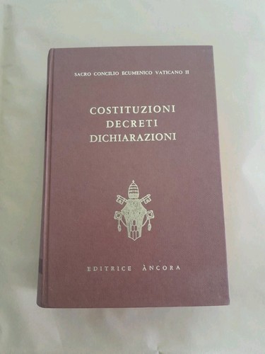 Sacro concilio ecumenico - concilio,