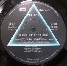 Pink Floyd * DARK SIDE Of The
