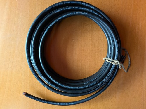 Cavo coassiale rg213 - coassiale,
