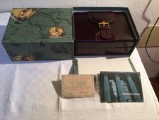 ROLEX DAY DATE 1803 1802 1810 SCATOLA LIBRETTO E GARANZIA IN BIANCO DA COMPILARE