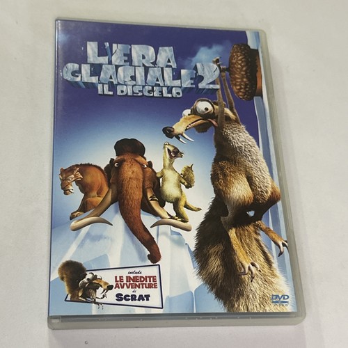 Era glaciale disgelo - disgelo,