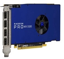 Scheda Video AMD Radeon Pro WX 5100