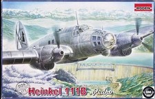 Roden Heinkel 111B Pedro