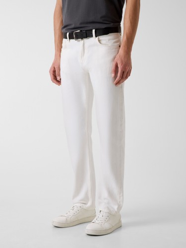 Guess jeans slim angels bianco - guess,
