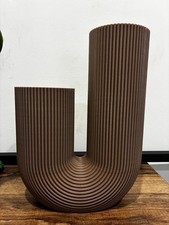 Coppia Di Vasi Da Arredo Interni Design Oggettistica Per La Casa