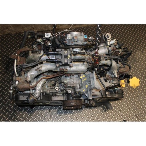 Motore compl ej20 - compl.,
