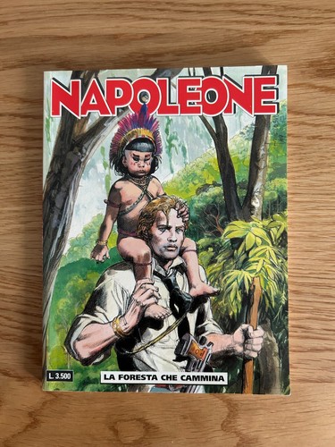 Napoleone numero la - napoleone,